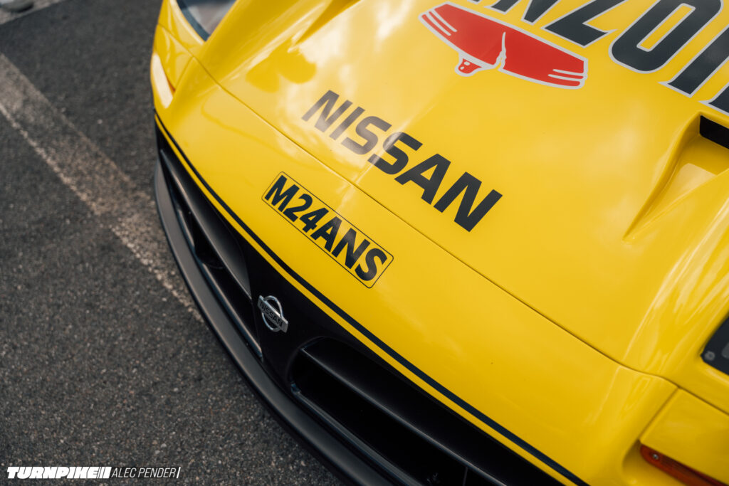 Alec Pender Erik Comas R390 TP-21