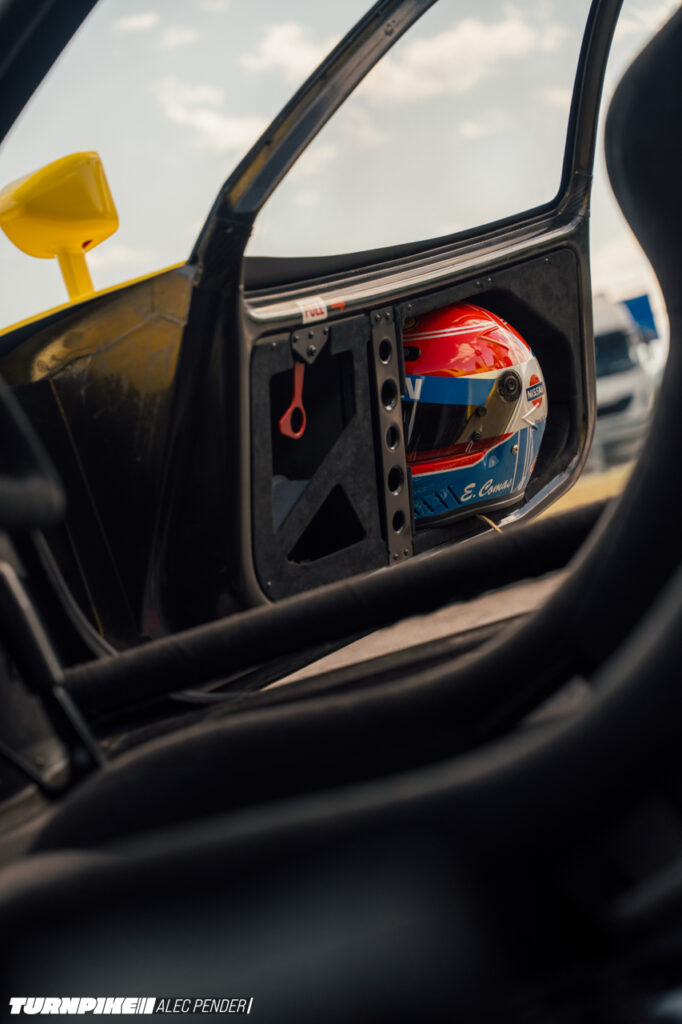 Alec Pender Erik Comas R390 TP-24