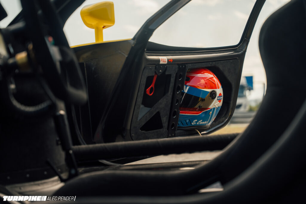 Alec Pender Erik Comas R390 TP-25