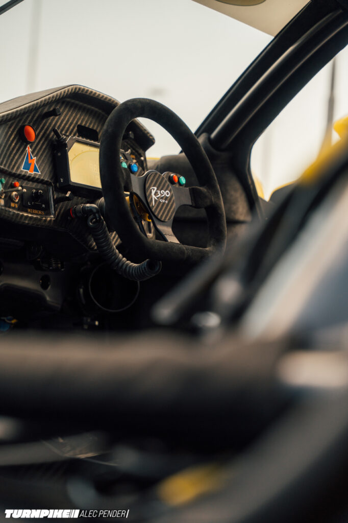 Alec Pender Erik Comas R390 TP-28