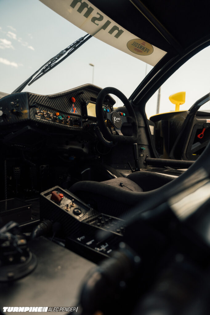 Alec Pender Erik Comas R390 TP-29