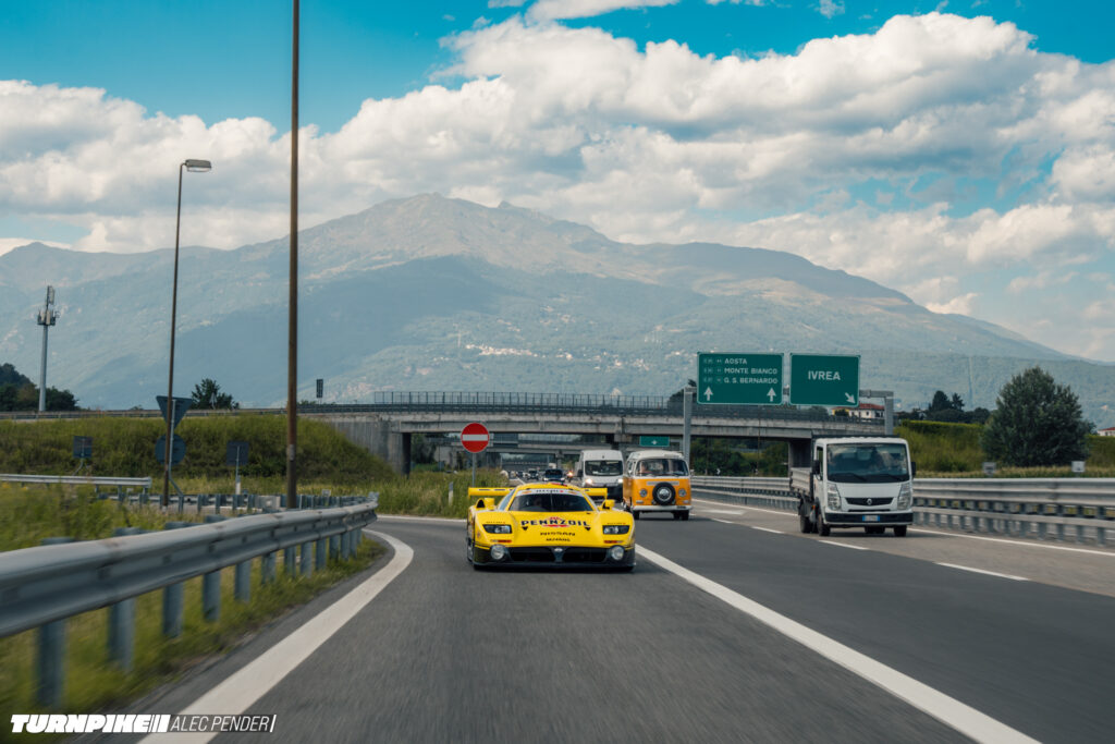 Alec Pender Erik Comas R390 TP-34