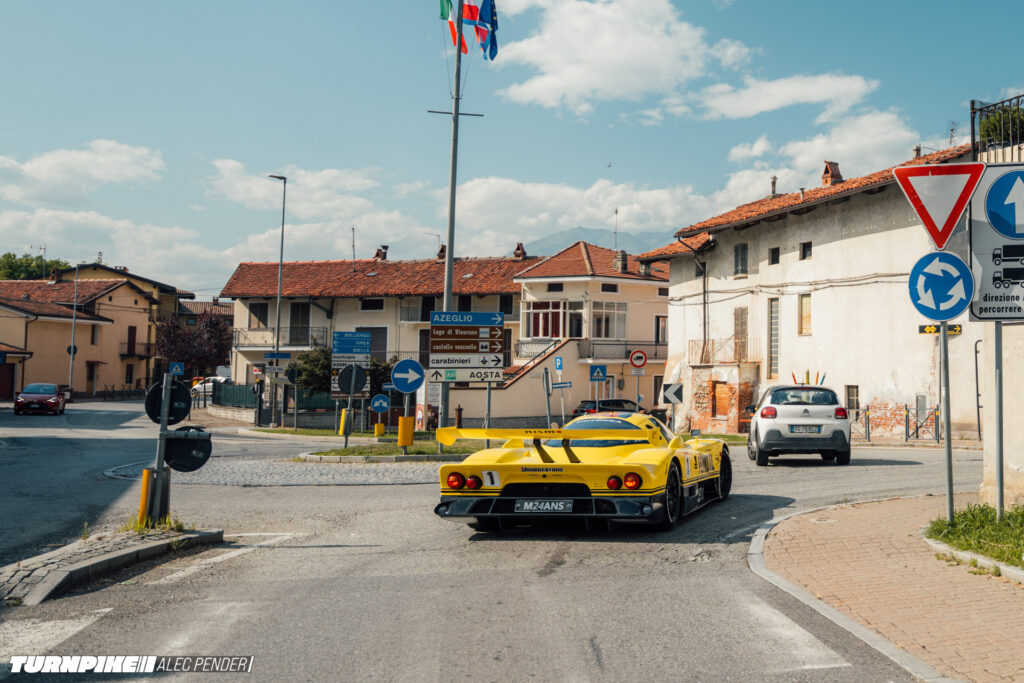 Alec Pender Erik Comas R390 TP-39