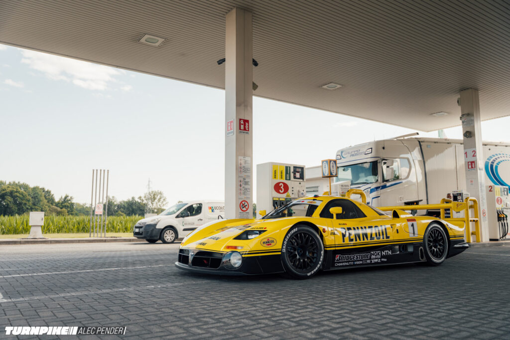 Alec Pender Erik Comas R390 TP-4