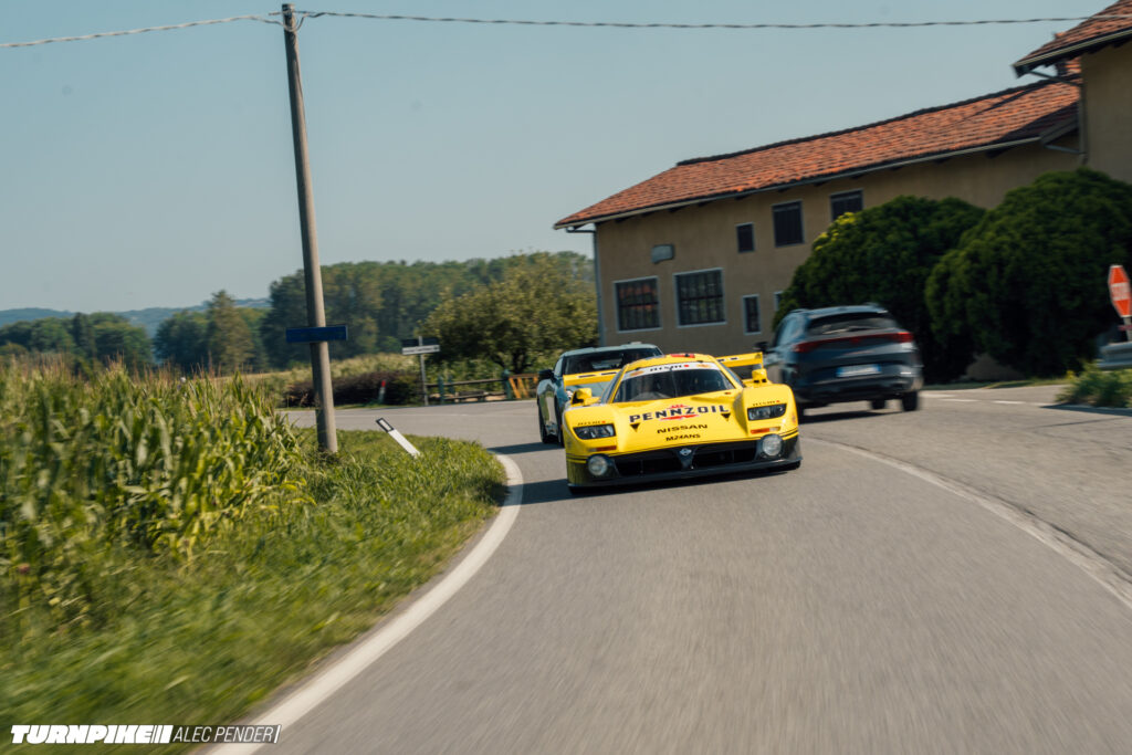 Alec Pender Erik Comas R390 TP-42