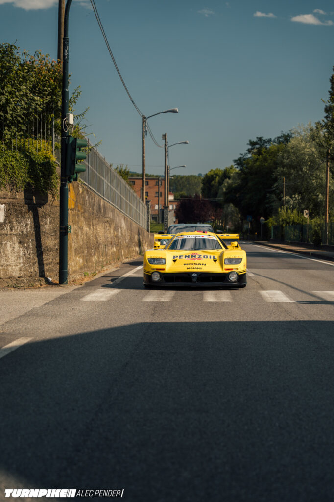 Alec Pender Erik Comas R390 TP-43