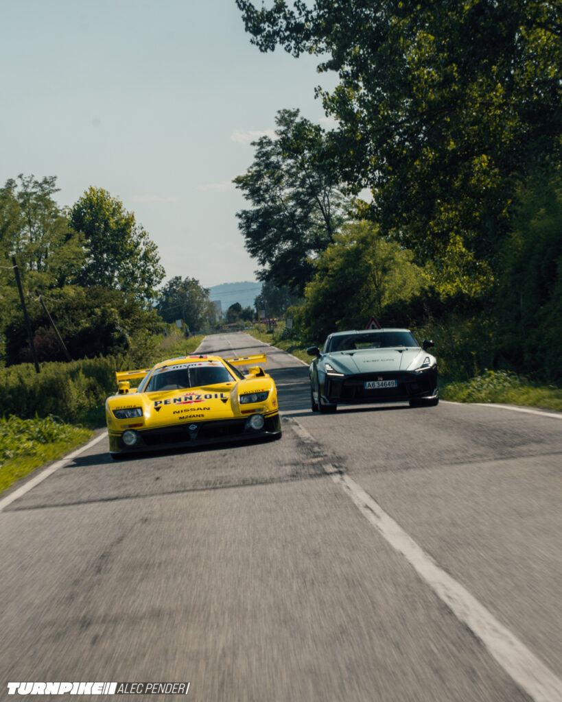 Alec Pender Erik Comas R390 TP-44