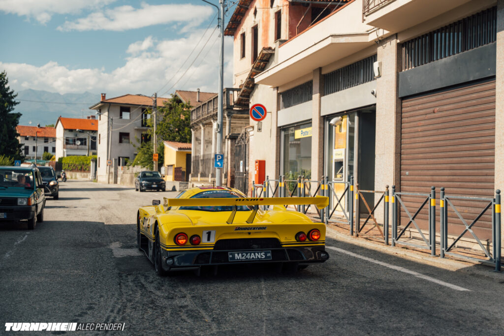 Alec Pender Erik Comas R390 TP-45