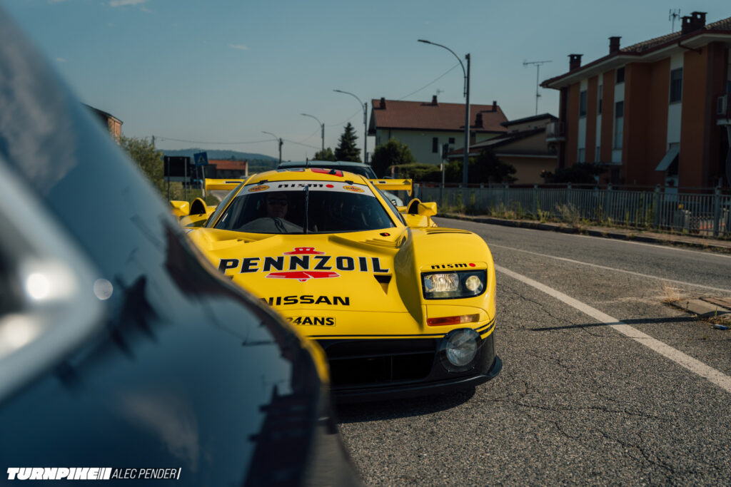 Alec Pender Erik Comas R390 TP-47