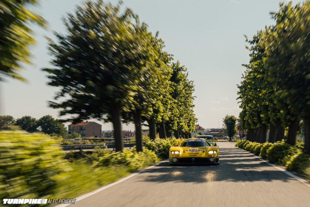 Alec Pender Erik Comas R390 TP-48