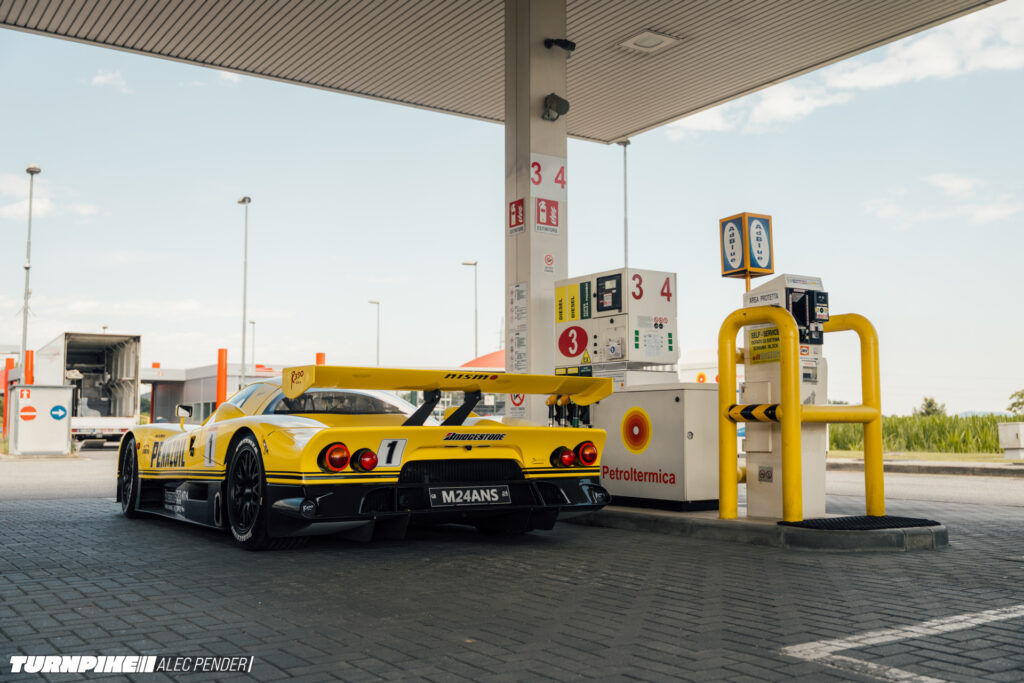 Alec Pender Erik Comas R390 TP-6