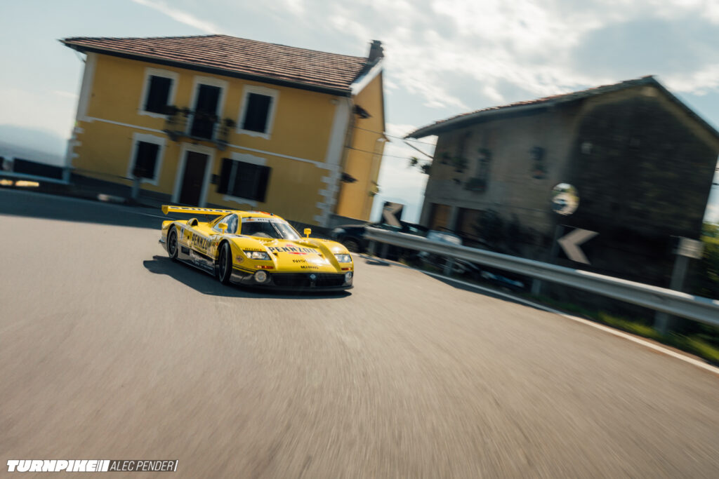 Alec Pender Erik Comas R390 TP-61