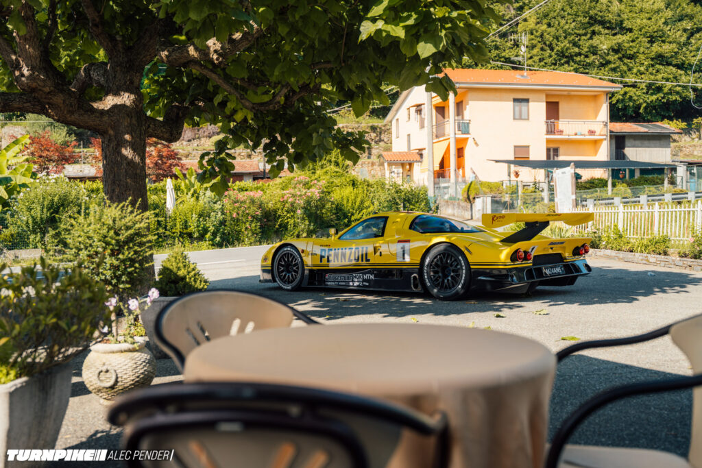 Alec Pender Erik Comas R390 TP-68