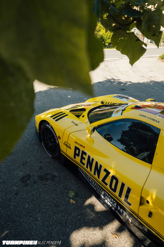 Alec Pender Erik Comas R390 TP-70