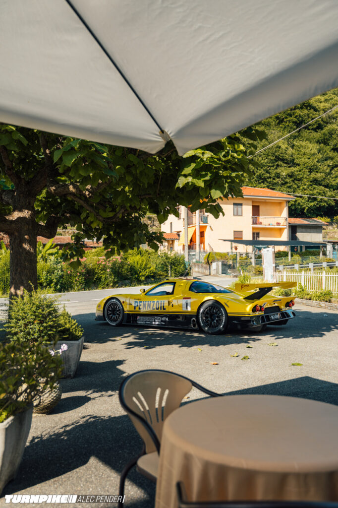 Alec Pender Erik Comas R390 TP-71