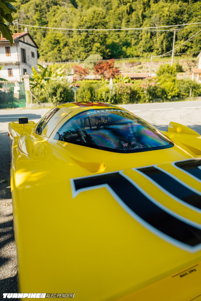 Alec Pender Erik Comas R390 TP-74