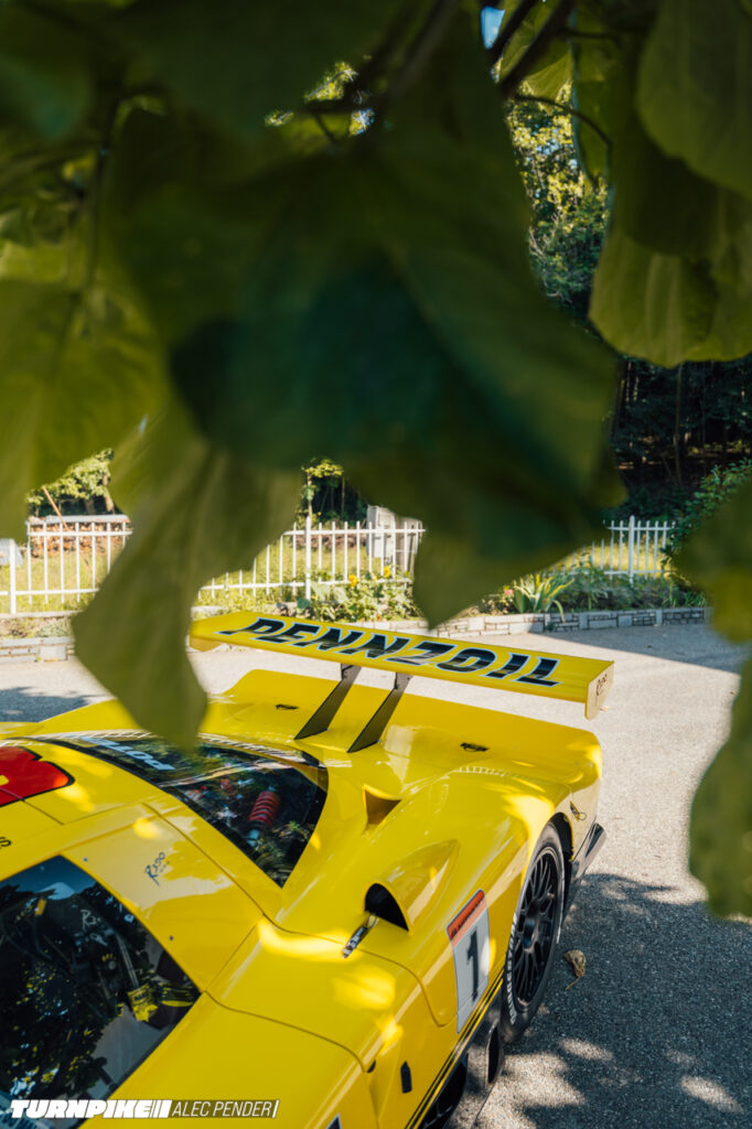 Alec Pender Erik Comas R390 TP-76