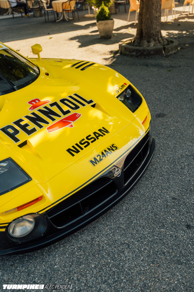 Alec Pender Erik Comas R390 TP-80