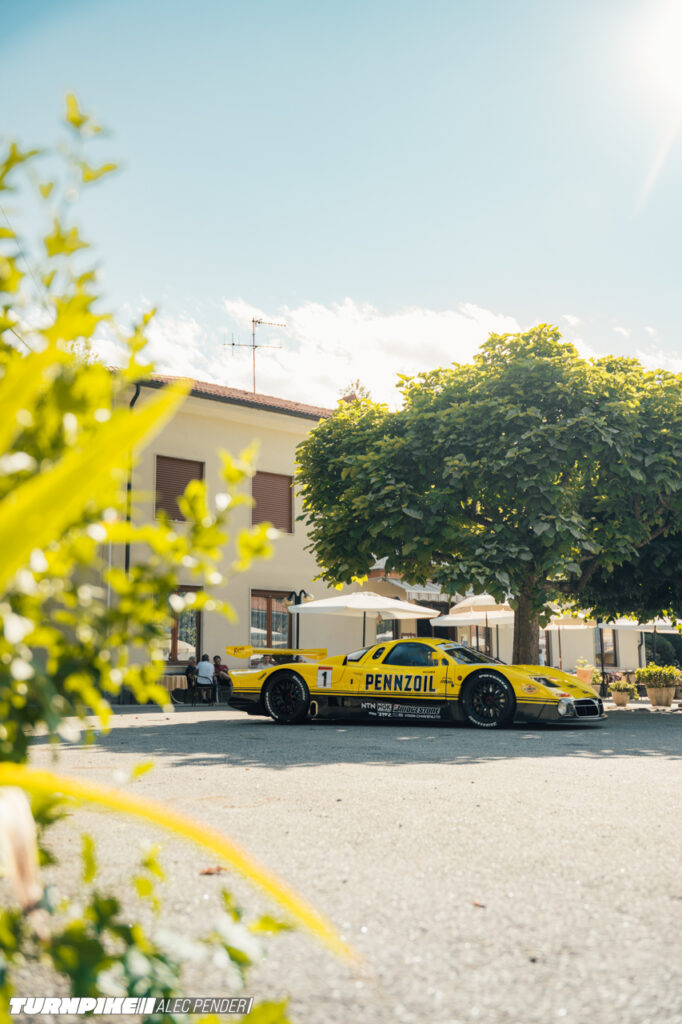 Alec Pender Erik Comas R390 TP-82