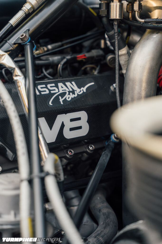 Alec Pender Erik Comas R390 TP-84