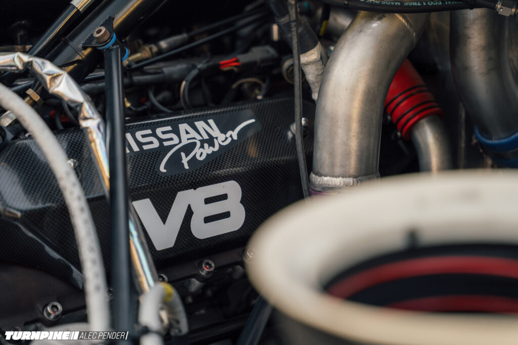 Alec Pender Erik Comas R390 TP-85