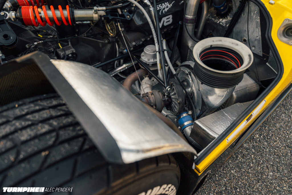 Alec Pender Erik Comas R390 TP-87