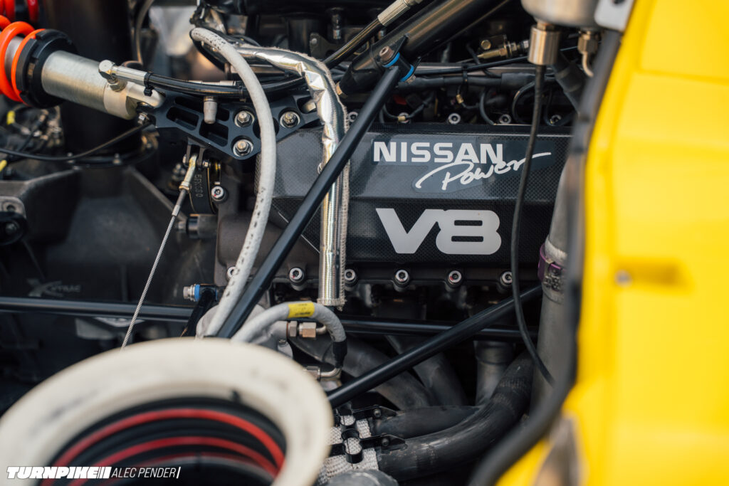 Alec Pender Erik Comas R390 TP-88