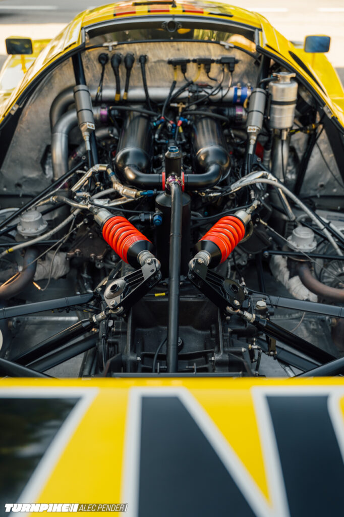 Alec Pender Erik Comas R390 TP-89