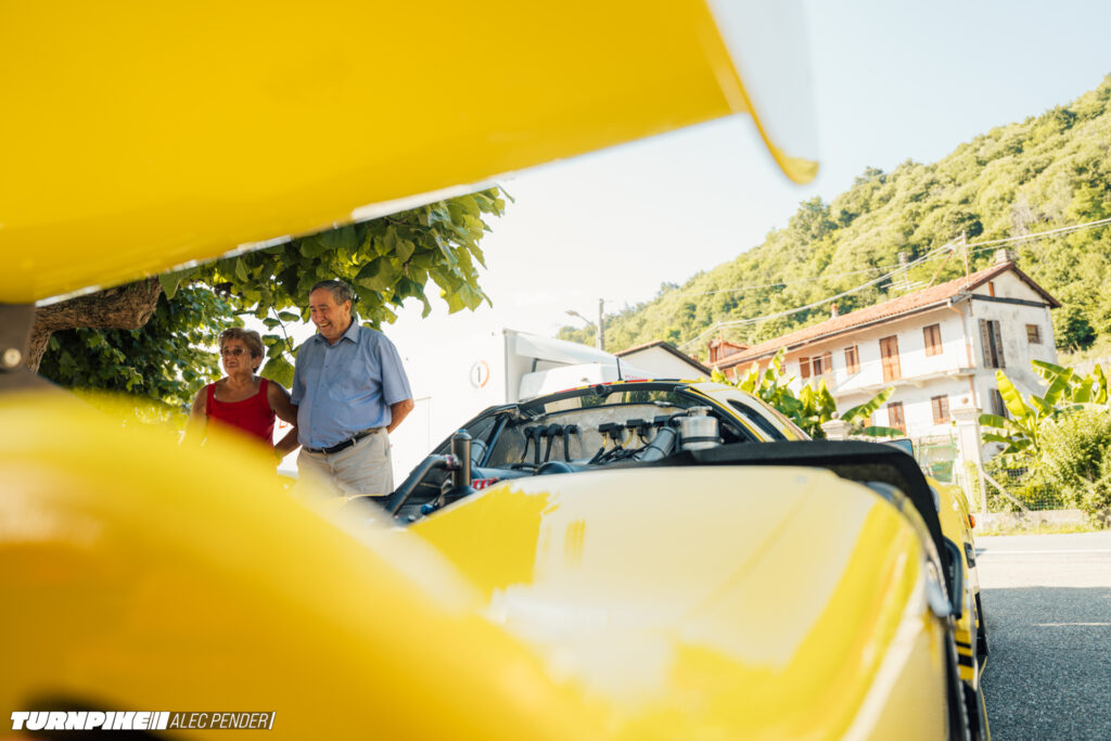 Alec Pender Erik Comas R390 TP-90