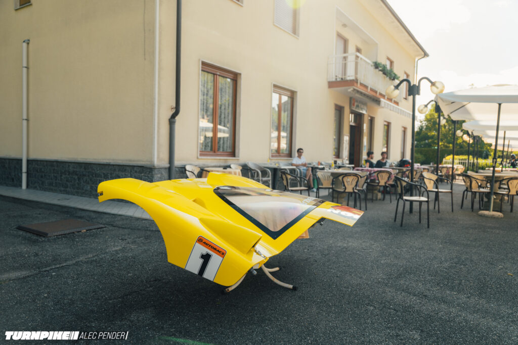 Alec Pender Erik Comas R390 TP-93