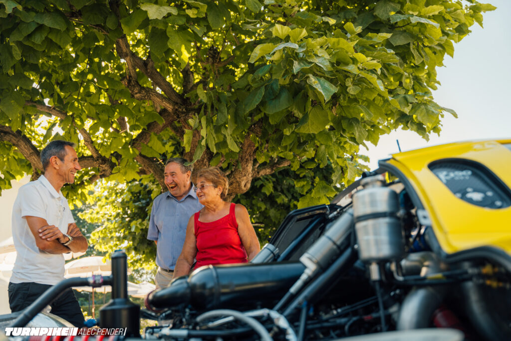 Alec Pender Erik Comas R390 TP-94