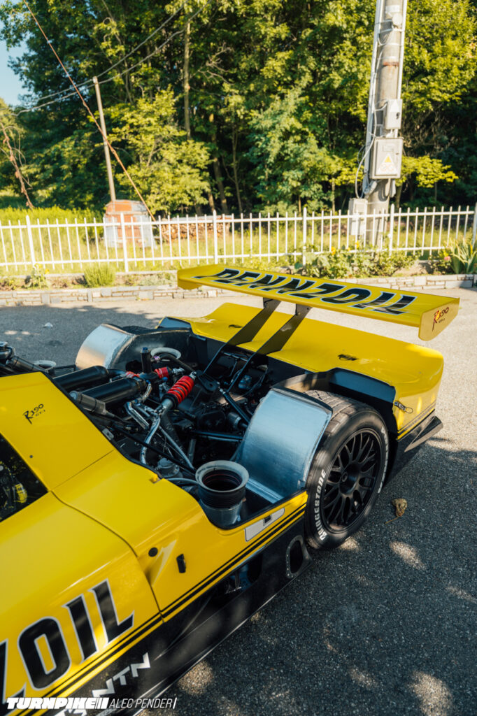 Alec Pender Erik Comas R390 TP-95