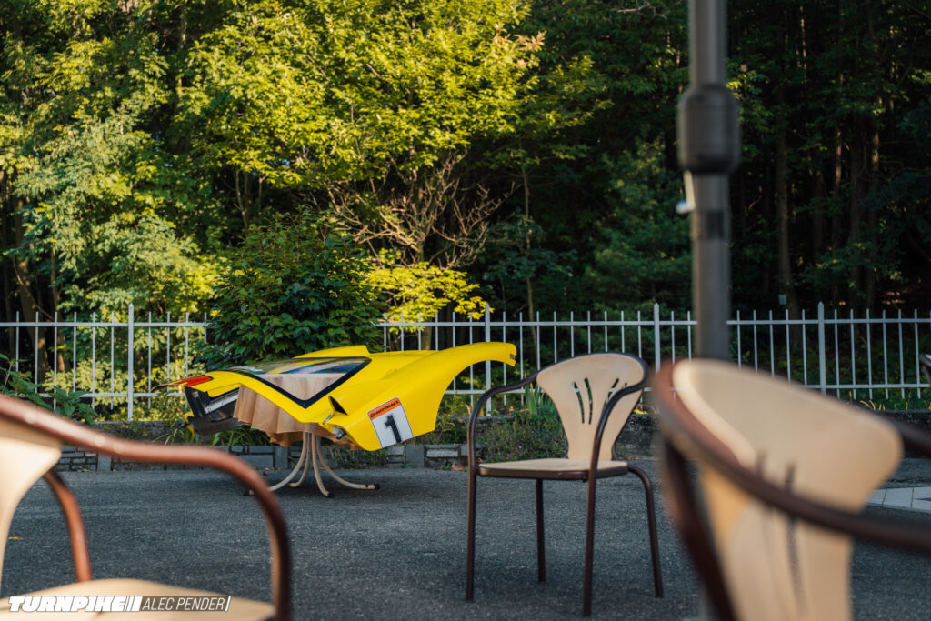 Alec Pender Erik Comas R390 TP-96