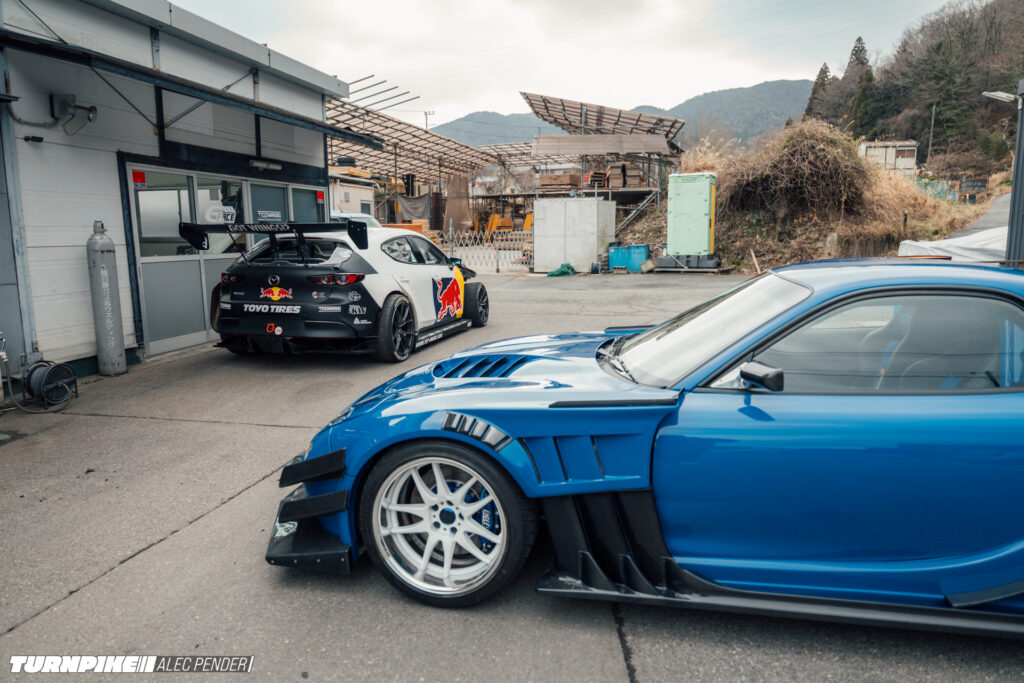 Turnpike Alec Pender TCP Magic-1