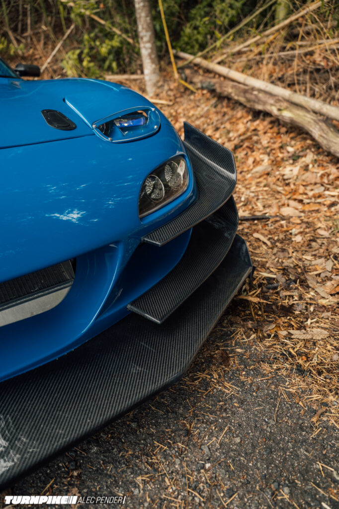 Turnpike Alec Pender TCP Magic-18