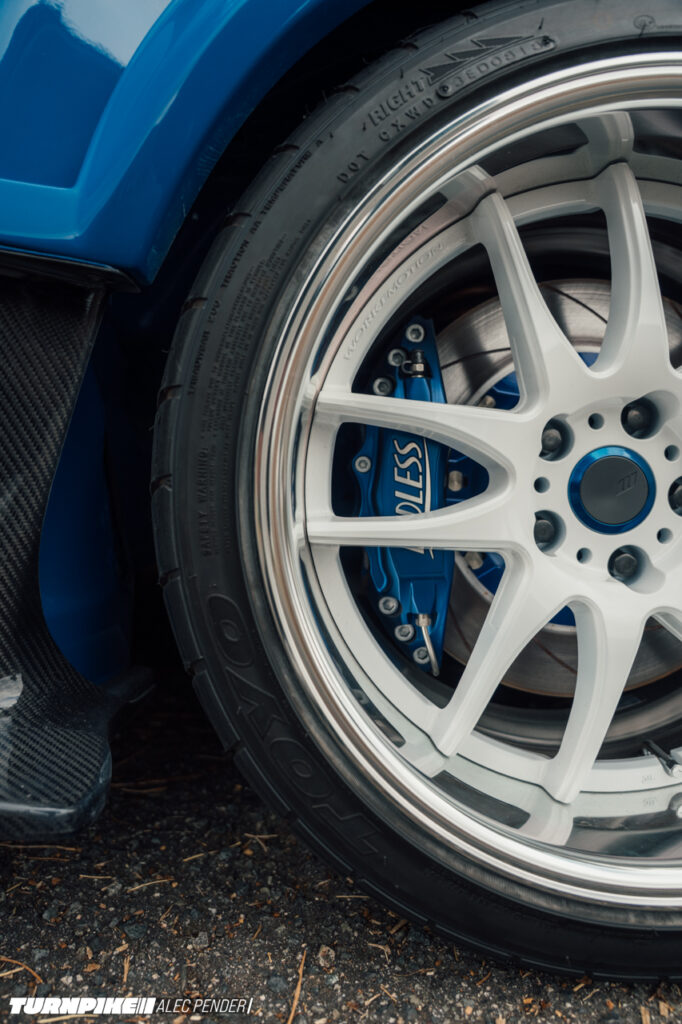 Turnpike Alec Pender TCP Magic-20