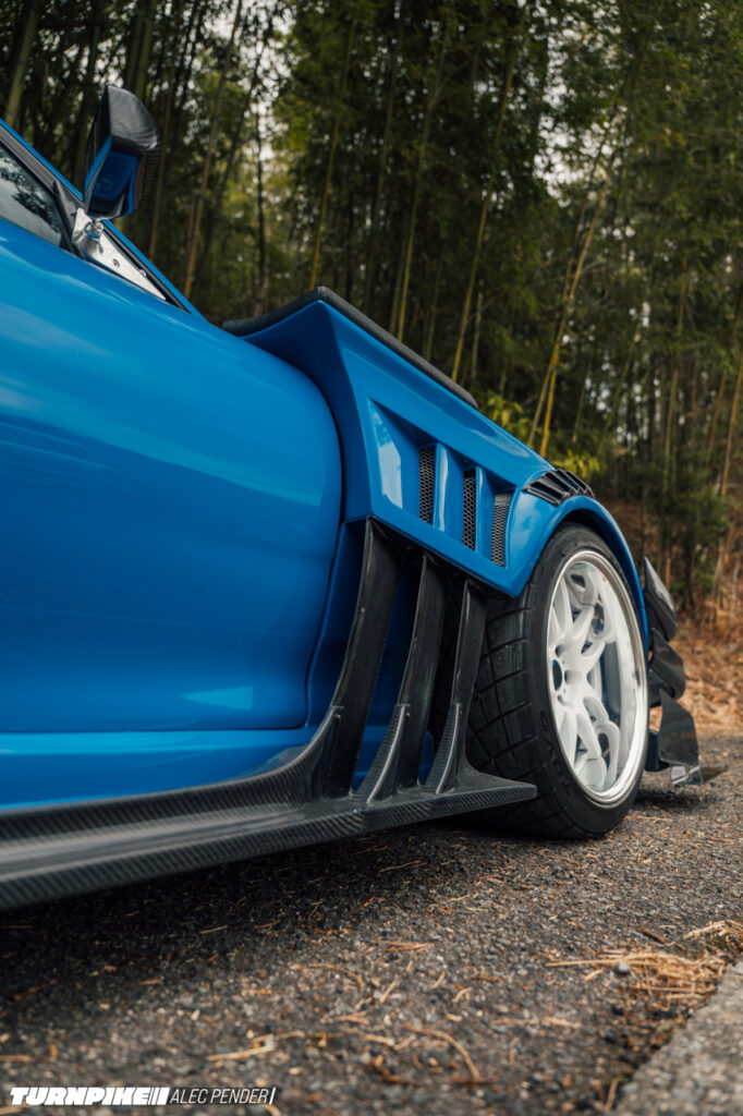 Turnpike Alec Pender TCP Magic-21