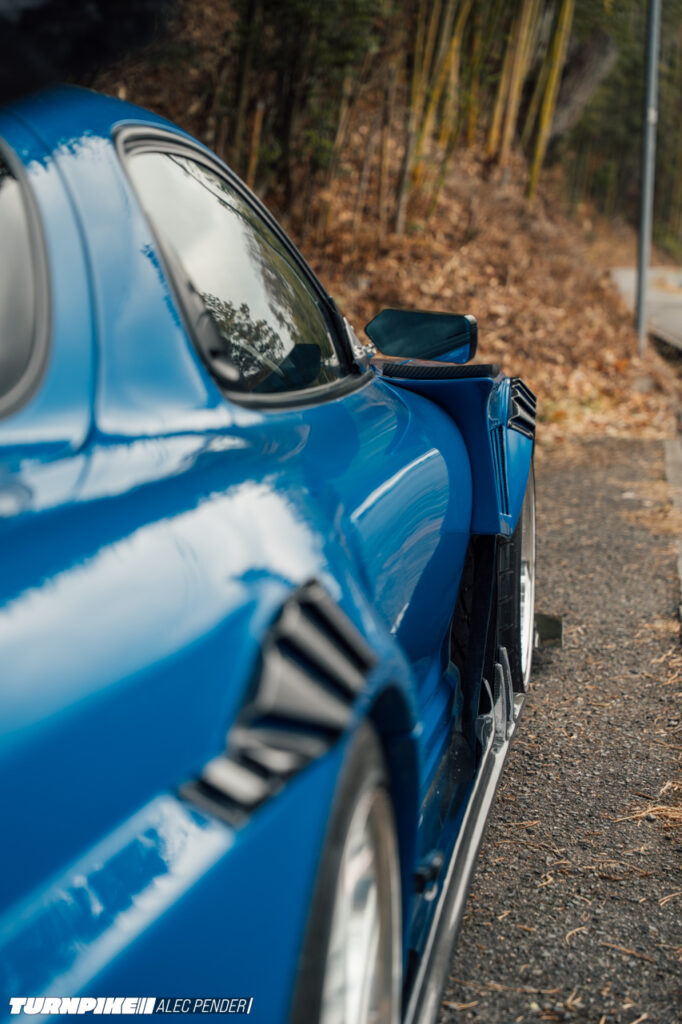 Turnpike Alec Pender TCP Magic-23