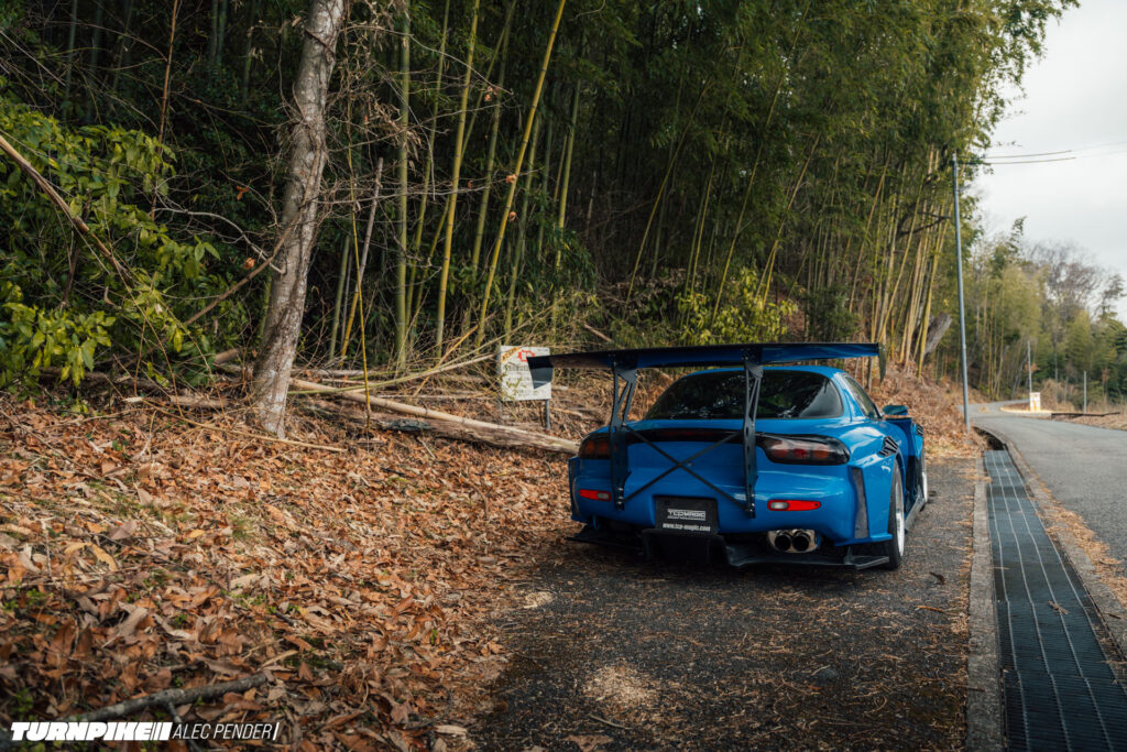 Turnpike Alec Pender TCP Magic-25