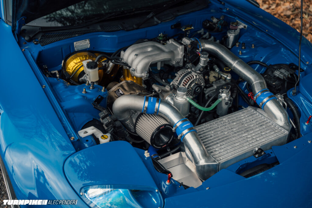 Turnpike Alec Pender TCP Magic-35