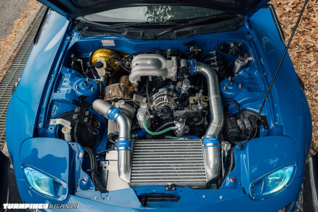 Turnpike Alec Pender TCP Magic-37