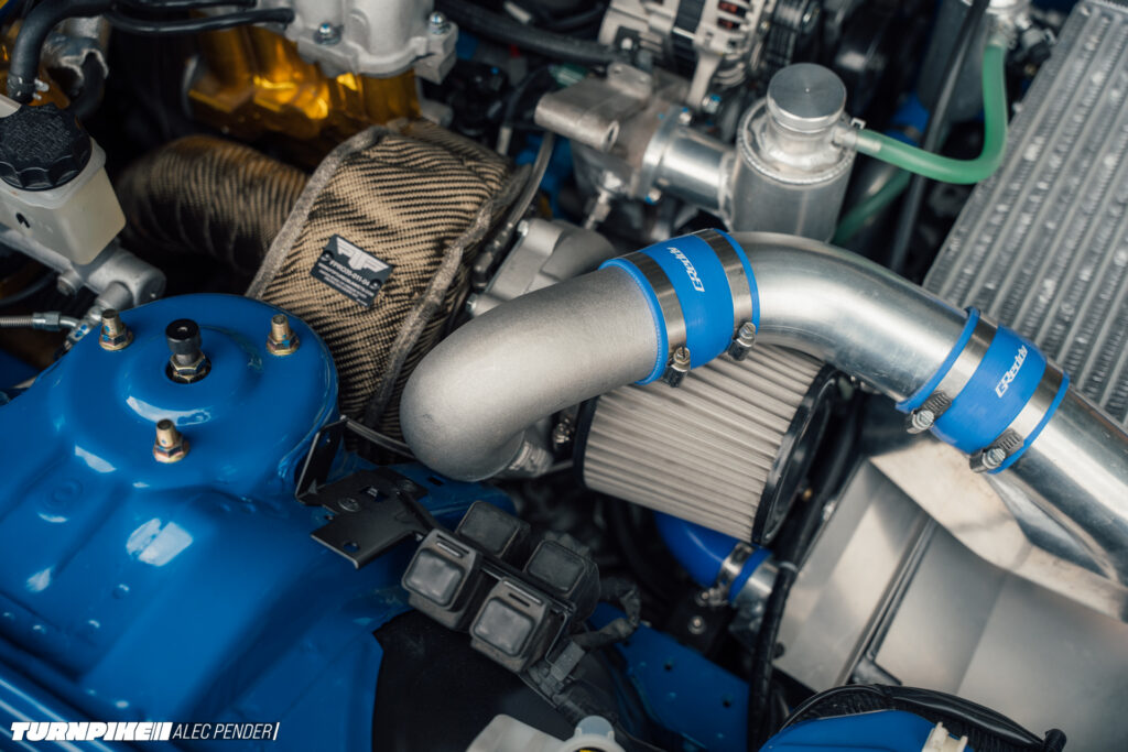 Turnpike Alec Pender TCP Magic-42