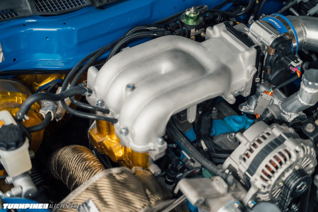 Turnpike Alec Pender TCP Magic-47