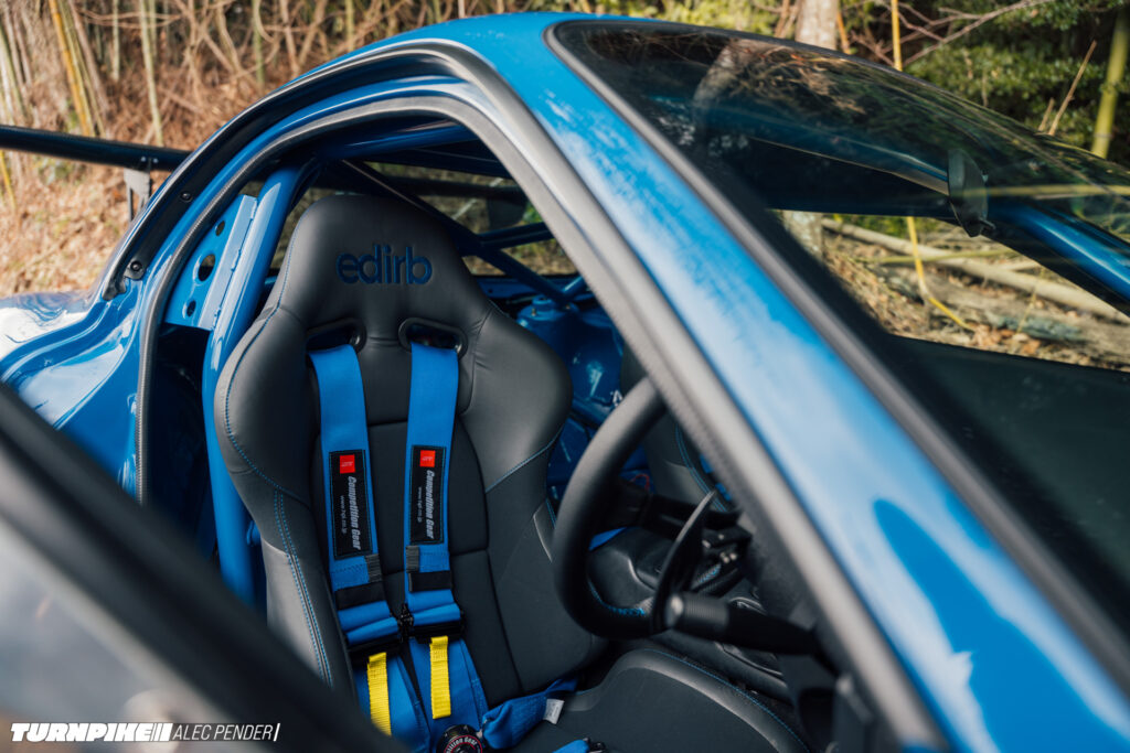 Turnpike Alec Pender TCP Magic-54