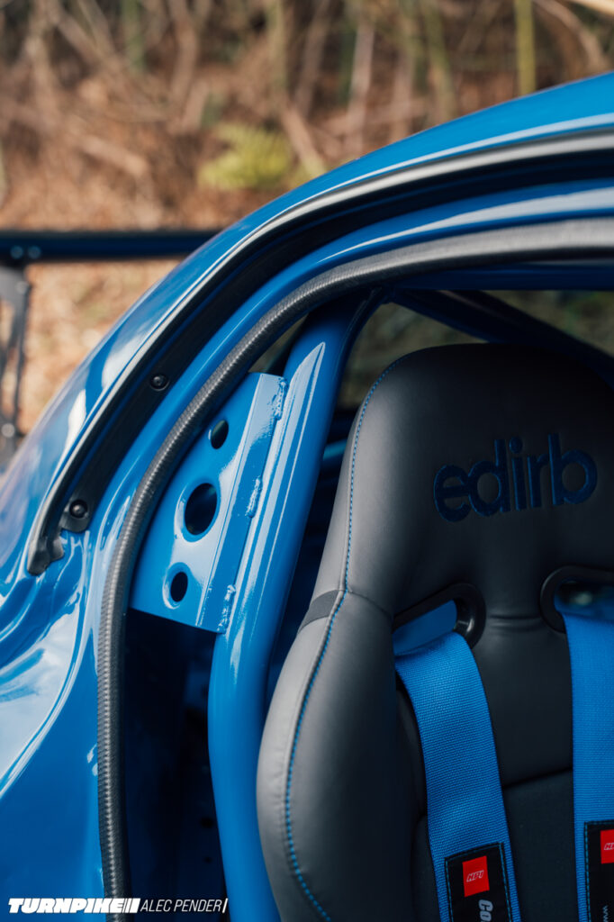 Turnpike Alec Pender TCP Magic-57