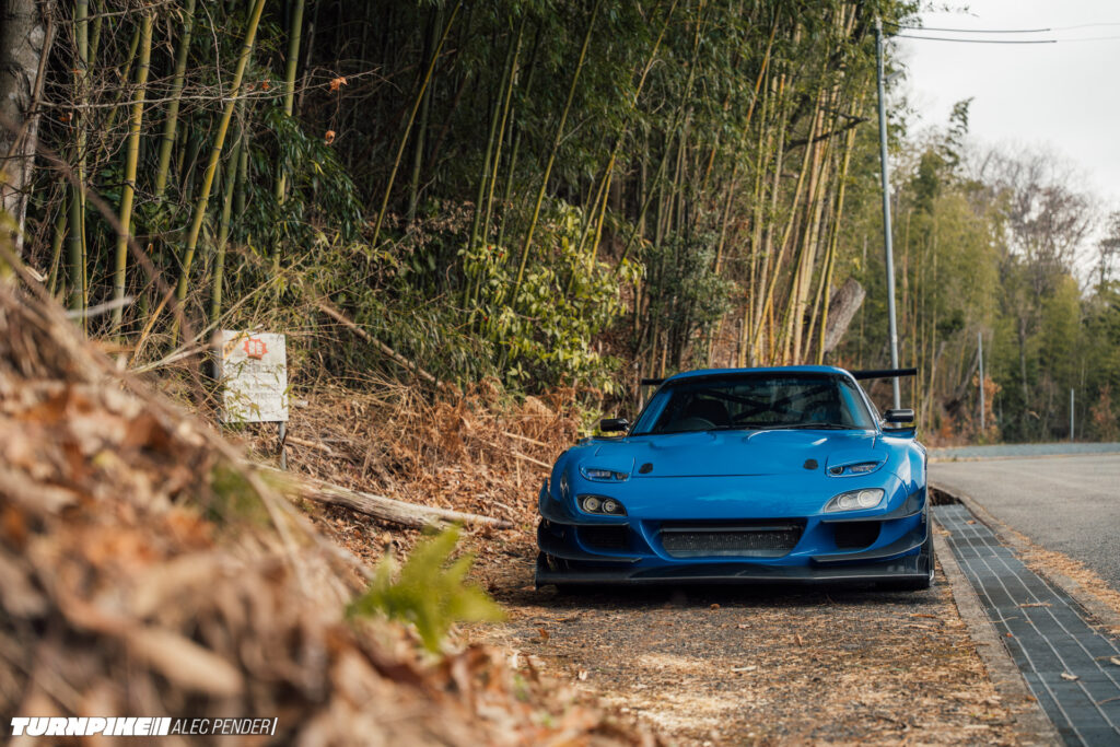 Turnpike Alec Pender TCP Magic-67