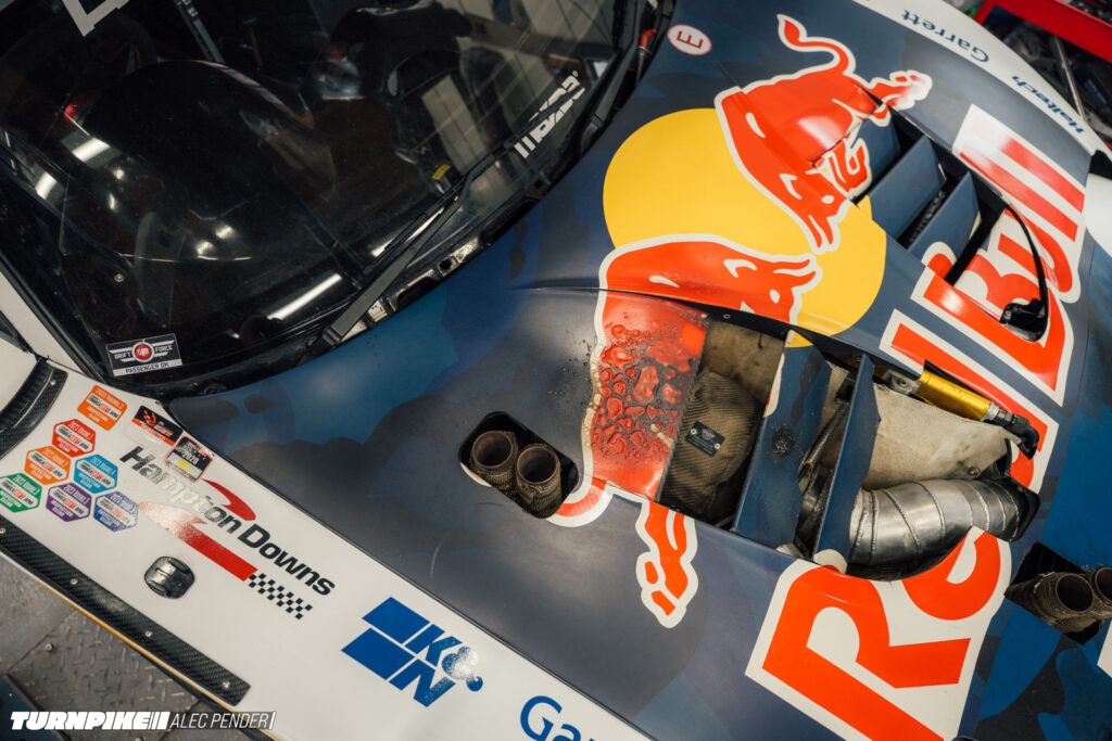 Turnpike Alec Pender TCP Magic-87