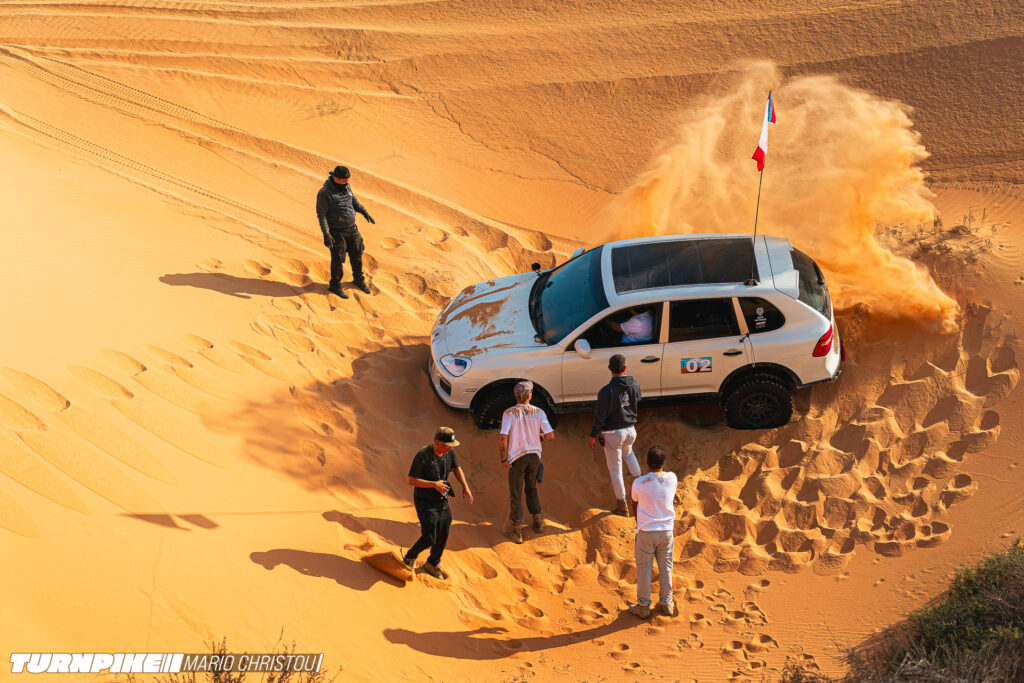 Turnpike MC Cayennes Rahal-10