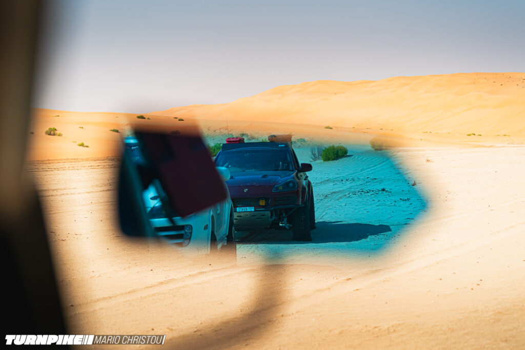 Turnpike MC Cayennes Rahal-14