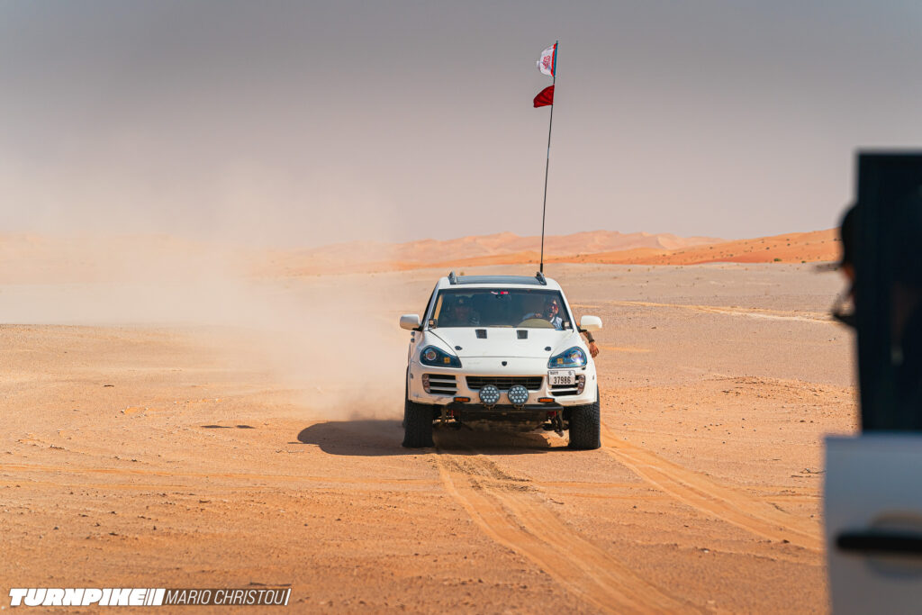 Turnpike MC Cayennes Rahal-15